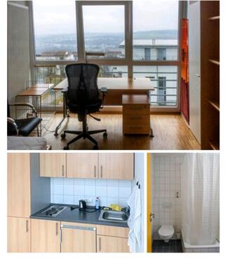 Foto - 1 Zimmer Etagenwohnung zur Miete in Illertissen