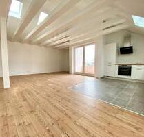 Exklusive Dachgeschosswohnung mit Weitblick - Bad Kreuznach