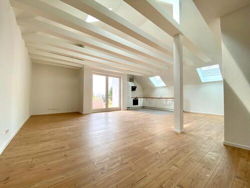 Foto - 2 Zimmer Dachgeschoßwohnung zur Miete in Bad Kreuznach