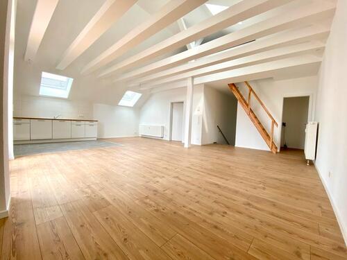 Foto - 2 Zimmer Dachgeschoßwohnung in Bad Kreuznach