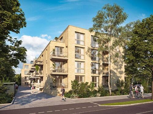 Foto - 2 Zimmer Etagenwohnung zur Miete in Unterschleißheim