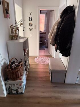 Foto - Helle 3 Zimmer Wohnung EG Hillerheide