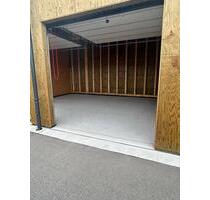 Doppelgarage für Auto, SUV, Baumaschine 5,8m6,9m2,7m tbh - Alzey