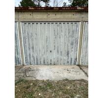 Garage in der Querstraße (Cottbus) zu vermieten