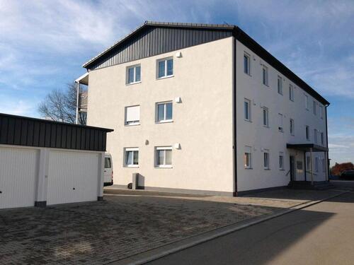 Foto - Etagenwohnung in Rottenburg an der Laaber zur Miete