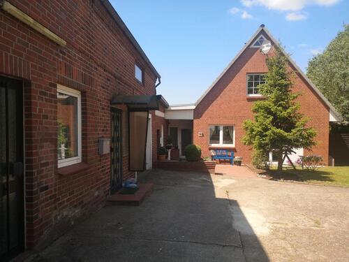 Foto - 3 Zimmer Etagenwohnung zur Miete in Haseldorf