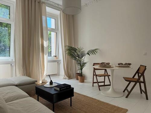 Foto - 1 Zimmer Erdgeschoßwohnung zum Kaufen in Berlin