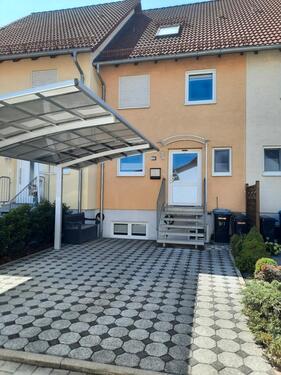 Foto - Großzügiges Reihenhaus mit 166m² (6 Zimmer) Provisionsfrei