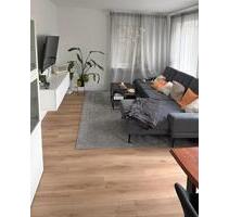 Gedämmte Wohnung mitten im Zentrum - mit Balkon und Aussicht - Bad Salzuflen