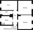 Foto - Etagenwohnung in Köthen (Anhalt)