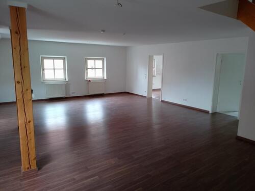 Foto - Altstadt Nabburg, großzügige, helle 3 ZKB, ca. 125 m², 2 Bäder