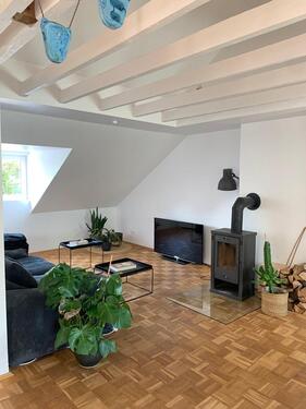 Foto - Wunderschöne Dachgeschosswohnung in Laurensberg Campus Nähe