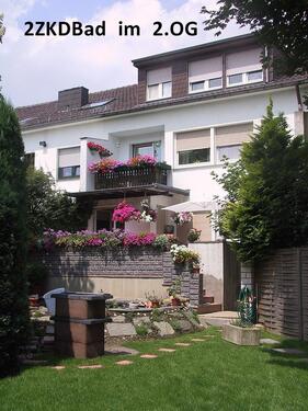 Foto - MG-Holt - 2 Zi. DG-Woh. 63 qm, ab 1.3.26, EBK u. eigener Garten