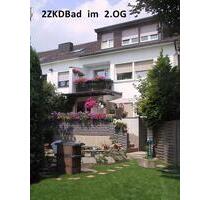 MG-Holt - 2 Zi. DG-Woh. 63 qm, ab 1.3.26, EBK u. eigener Garten - Mönchengladbach West