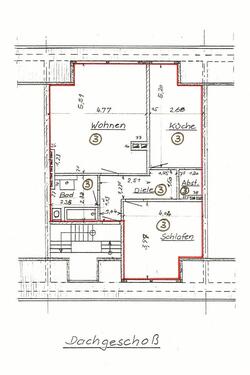 Foto - Etagenwohnung in Mönchengladbach