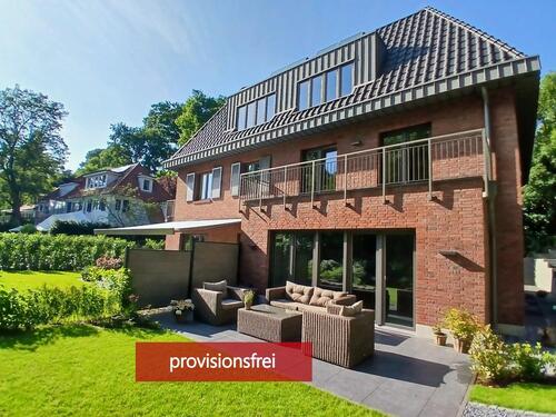 Foto - *** provisionsfrei *** Neubau-Erstbezug in Blankeneser Traumlage