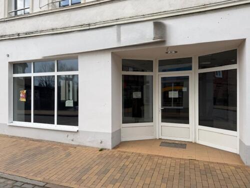 Foto - Attraktive Gewerbefläche in der Innenstadt von Parchim