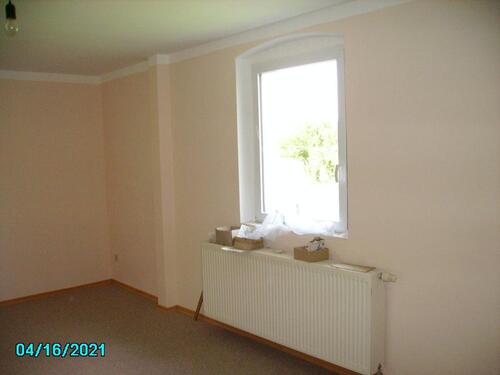 Foto - Etagenwohnung in Hohenmölsen zur Miete