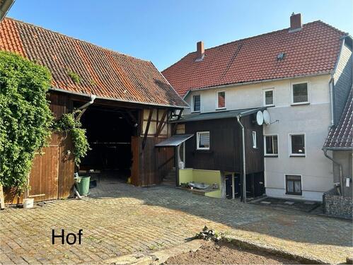 Foto - 8 Zimmer Mehrfamilienhaus, Wohnhaus zum Kaufen in Südharz