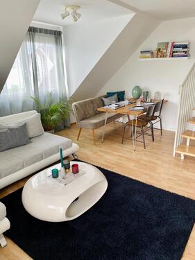 Foto - Maisonettenwohnung 3 Zimmer 83 qm