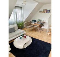 Maisonettenwohnung 3 Zimmer 83 qm - Bad Buchau