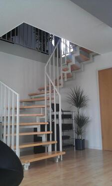 Foto - 3 Zimmer Maisonettenwohnung in Bad Buchau