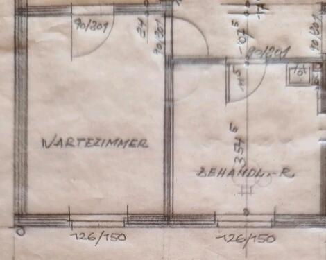 Foto - Einzimmerwohnug zu vermieten - 200,00&nbsp;EUR Kaltmiete, ca.&nbsp; 33,00&nbsp;m&sup2;