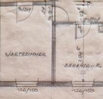Einzimmerwohnug zu vermieten - 200,00&nbsp;EUR Kaltmiete, ca.&nbsp; 33,00&nbsp;m&sup2; in Wilhelmshaven (PLZ: 26384) Heppens