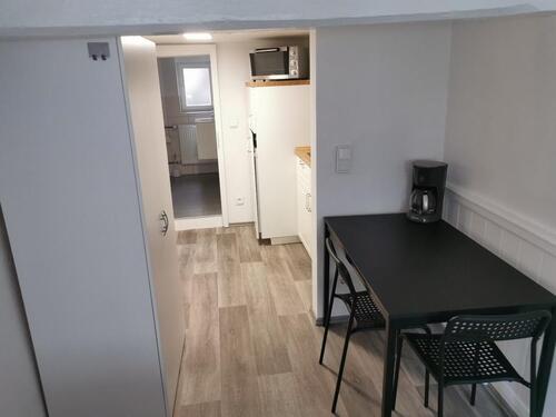 Foto - 1 Zimmer Erdgeschoßwohnung zur Miete in Fulda