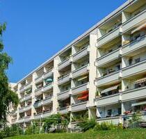 Große 3-Zimmer-Wohnung mit prima Aussicht - Reichenbach im Vogtland