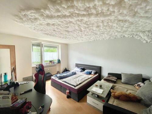 Foto - Etagenwohnung in Creußen zur Miete