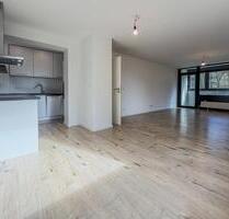 Moderne und barrierefreie 3-Zimmer-Wohnung mit Einbauküche und Balkon in Kempen