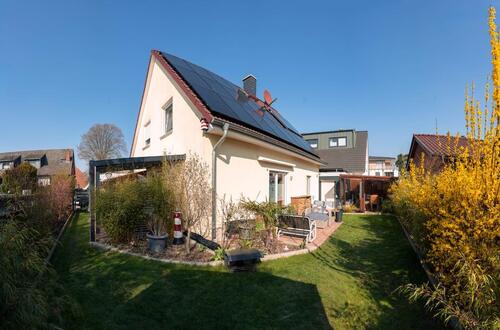 Foto - Einfamilienhaus in Wunstorf zum Kaufen