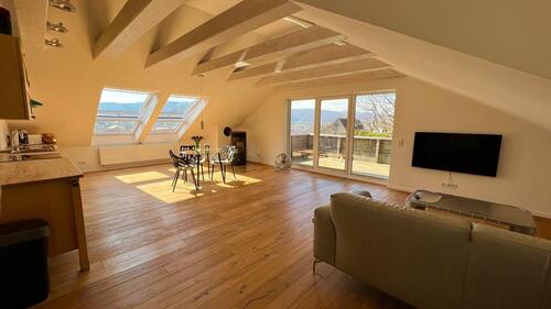 Foto - Für 2: Sonniges Penthouse-Loft mit Balkon und Vollbad ab 1.7.2026