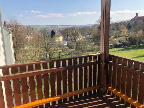 Foto - Wohnung 95 qm, Balkon in guter Lage in Auerbach