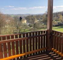 Wohnung 95 qm, Balkon in guter Lage in Auerbach - Auerbach/Vogtland