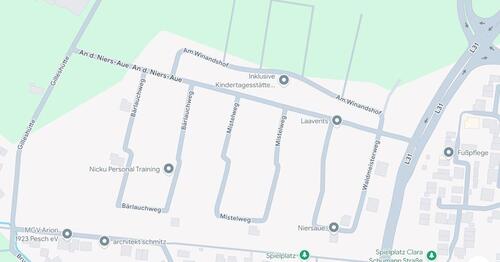 Foto - Tiefgaragenstellplatz Korschenbroich, An der Niersaue