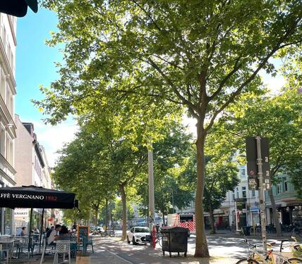 Foto - DIREKT AN DER KARL-HEINE-STR Möblierte 3-Zimmer-Whg in Plagwitz