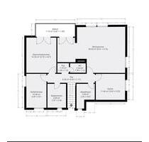 Helle 3-Zimmer Wohnung mit Balkon in Oyten (Bassen)