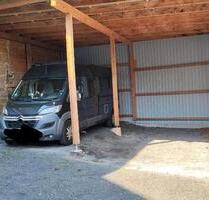 Stellplatz für Wohnwagen, Wohnmobil, Auto, Hänger - Dingolshausen