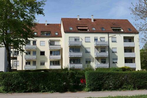 Foto - 3 Zimmer DG Wohnung, provisionsfrei mit Südbalkon und Weitblick.