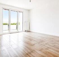 Helle 2-Zimmer-Dachgeschosswohnung mit zwei Balkonen und Domblick - Köln Nippes