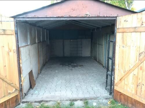 Foto - Garage zu vermieten 09126 Chemnitz Gablenz Nähe Clausstr