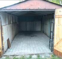 Garage zu vermieten 09126 Chemnitz Gablenz Nähe Clausstr