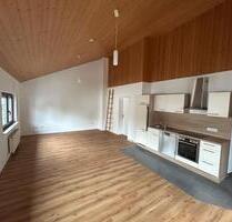 Schöne helle Obergeschoss Maisonette-Wohnung - Runkel