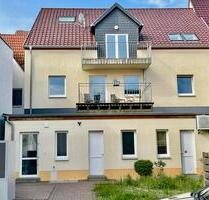 Energieeffiziente 3-Raumwohnung mit Balkon und Stellplatz in Bitterfeld - Bitterfeld-Wolfen