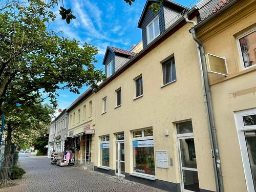 Foto - Etagenwohnung in Bitterfeld-Wolfen