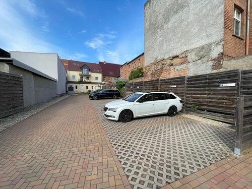 Foto - Etagenwohnung in Bitterfeld-Wolfen zur Miete