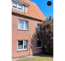 Frisch renovierte 2,5 Zimmer-Wohnung in Stade-Bützfleth