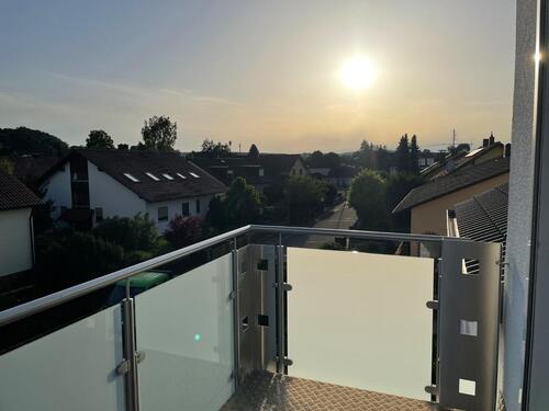 Foto - Moderne 3-Zimmer-Wohnung 75 m² mit Balkon in Fronberg